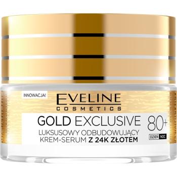 Eveline Cosmetics Gold Exclusive crema regeneratoare anti-imbatranire 50 ml