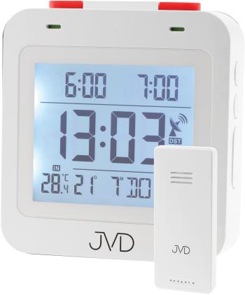 JVD Deşteptător cu control radio RB3552.1