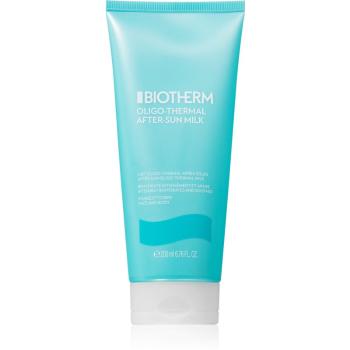 Biotherm After Sun Oligo - Thermal loțiune după plajă 200 ml