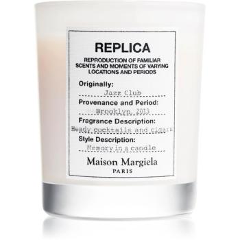Maison Margiela REPLICA Jazz Club lumânare parfumată 165 g