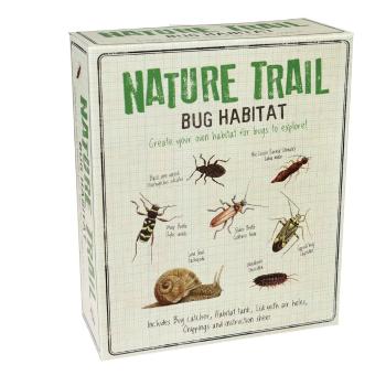 Set creativ pentru copii Rex London Make Your Own Bug Habitat