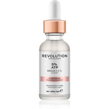 Revolution Skincare 5% ATP Ser regenerator și hidratant 30 ml