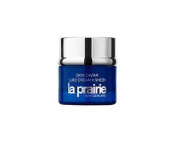 La Prairie Lifting-crem pentru ten cu efect de întărire (Skin Caviar Luxe Cream Sheer) 50 ml