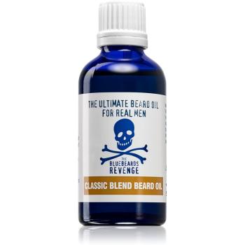 The Bluebeards Revenge Classic Blend ulei pentru barba 50 ml