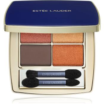 Estée Lauder Pure Color Eyeshadow Quad paletă cu farduri de ochi culoare Wild Earth 6 g