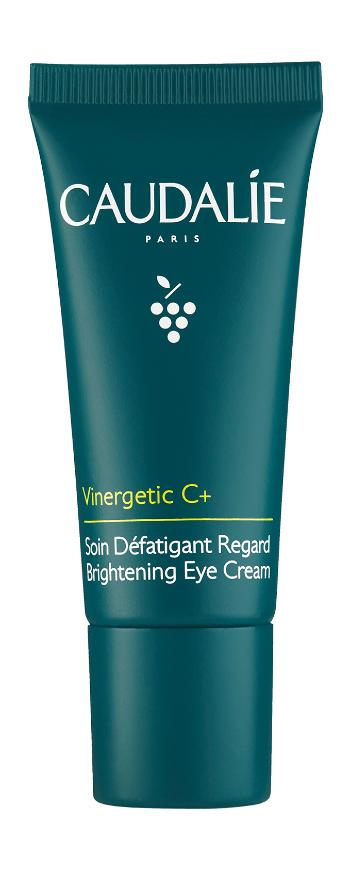 Caudalie Cremă iluminatoare pentru ochi Vinergetic C+ (Brightening Eye Cream) 15 ml