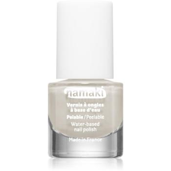 Namaki Nail Polish lac de unghii White 7,5 ml