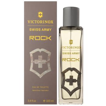 Victorinox Rock Eau de Toilette pentru bărbați 100 ml