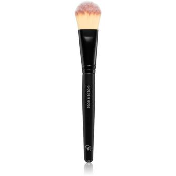 Golden Rose Foundation Brush perie pentru baza de machiaj 1 buc