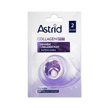 Astrid Mască pentru intinerire  Collagen Pro 2 x 8 ml
