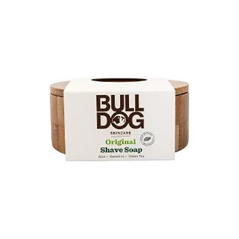Bulldog Săpun de bărbierit într-un bol de bambus(Bulldog Original Shave Soap) 100 g