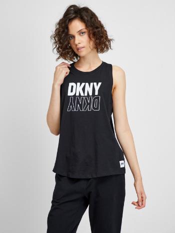 DKNY Maieu Negru