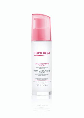 Topicrem Ultra ser hidratant(Ultra Moisturizing Serum) 30 ml