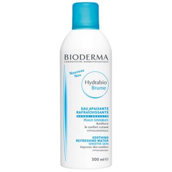 Bioderma Apă calmant răcoritoare în spray Hydrabio Brume 300 ml