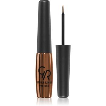 Golden Rose Style Liner tus de ochi culoare 06 12,5 ml