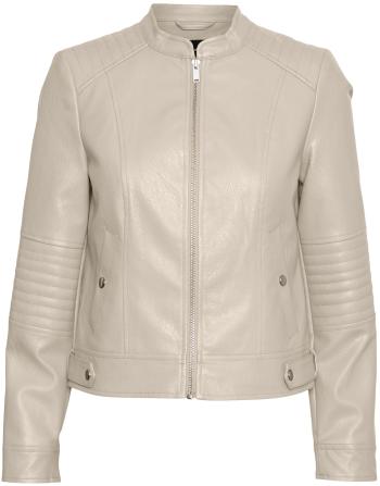 Vero Moda Jachetă pentru femei VMLOVE 10300241 Oatmeal M