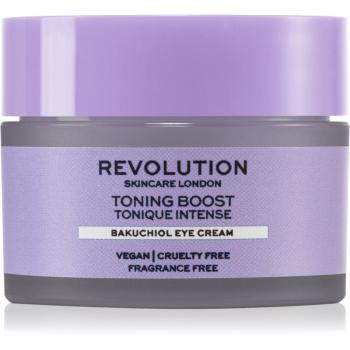 Revolution Skincare Boost Toning Bakuchiol crema de noapte împotriva tuturor semnelor de imbatranire 15 ml