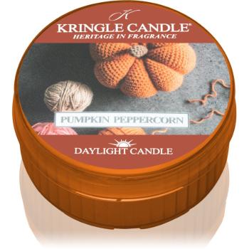 Kringle Candle Pumpkin Peppercorn lumânare 42 g