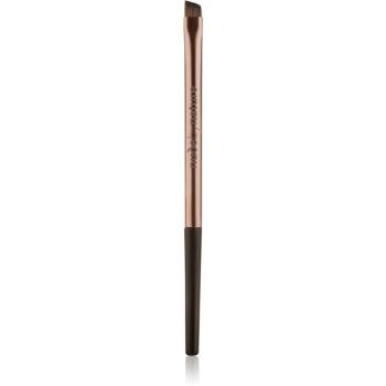 Nude by Nature Angled pensula pentru eyeliner 1 buc