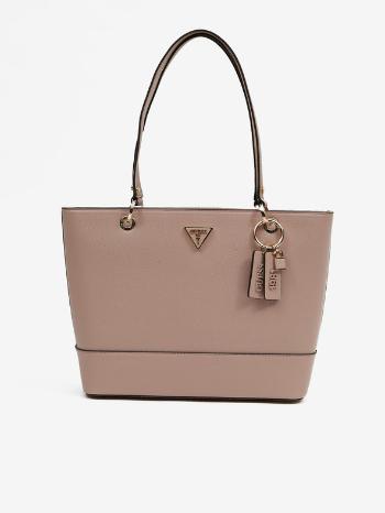 Guess Noelle Elite Tote Genți Roz