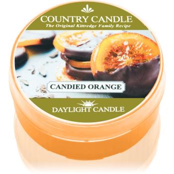 Country Candle Candied Orange lumânare 42 g