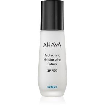 AHAVA Hydrate lapte protector facial SPF 50 50 ml