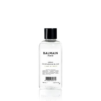 Balmain Ser hidratant pentru păr deteriorat (Argan Moisturizing Elixir) 100 ml