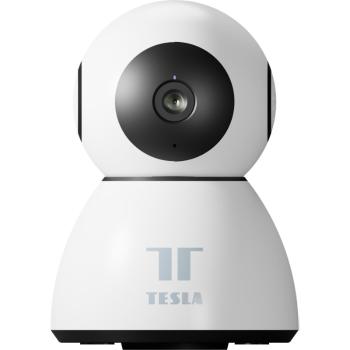 Tesla Smart Camera 360 baby monitor video