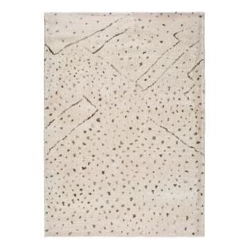 Covor Universal Moana Dots, 135 x 190 cm, crem