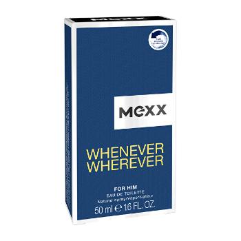 Mexx Whenever Wherever Men - EDT 30 ml