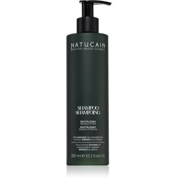 Natucain Revitalizing Shampoo sampon revitalizant impotriva caderii parului 300 ml