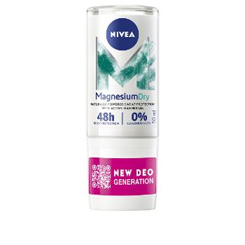 Nivea Deodorant cu bila Magnesium Dry (Fresh roll-on) 50 ml