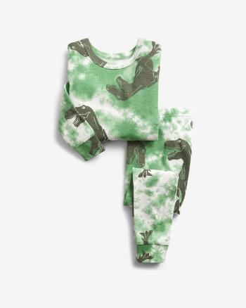 GAP Pijama pentru copii Verde