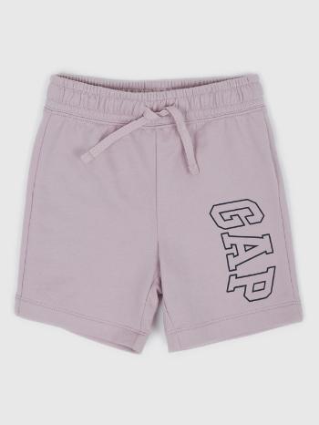 GAP Pantaloni scurți pentru copii Violet