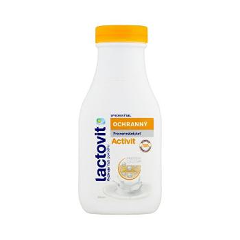 Lactovit Gel de duș cu proteine din lapte Protector Activit 300 ml