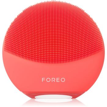 FOREO LUNA™4 Mini dispozitiv de curatare a fetei Coral