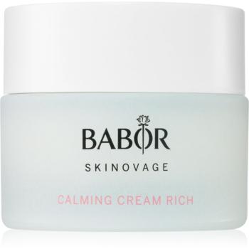 BABOR Skinovage Calming Cream Rich crema calmanta 50 ml