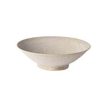 Bol din ceramică MIJ Fade, ø 25 cm, alb