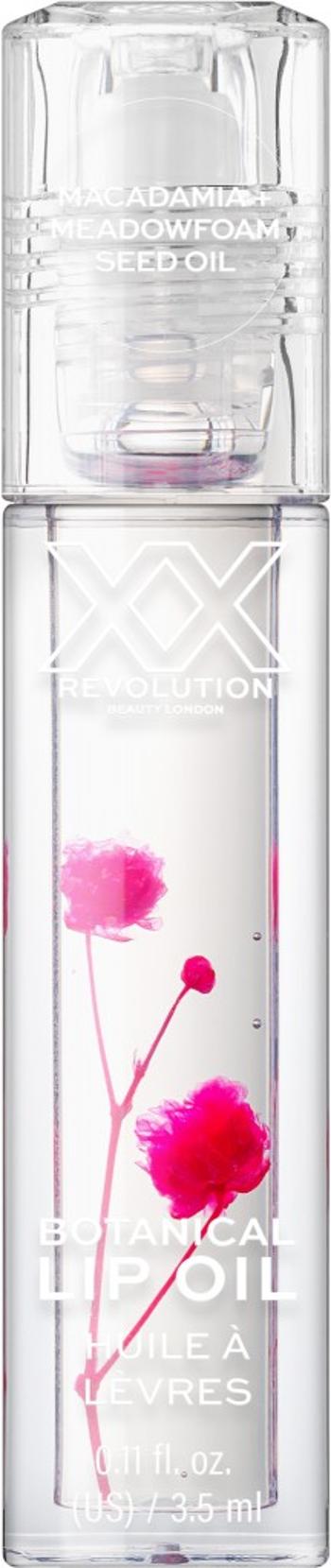 XX Revolution Ulei pentru buze Botanical (Lip Oil) 3,5 ml