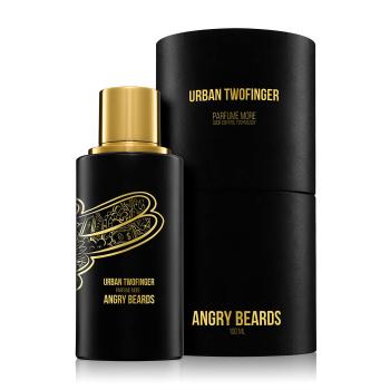 Angry Beards Parfum Urban Twofinger (Parfume More) 100 ml