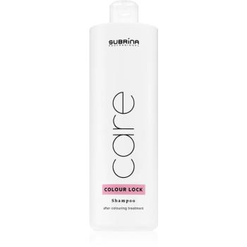 Subrina Professional Care Colour Lock șampon pentru protecția culorii 1000 ml