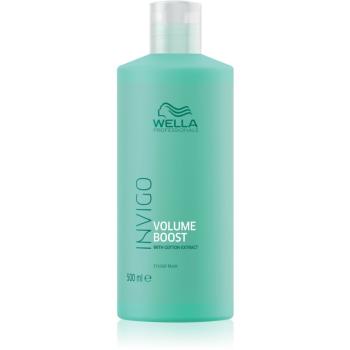 Wella Professionals Invigo Volume Boost Masca de par pentru volum 500 ml