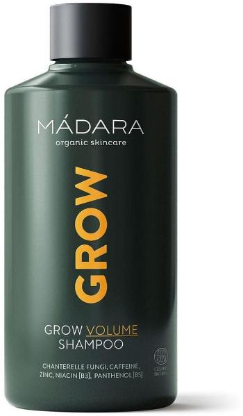 MÁDARA Șampon pentru volumul si creșterea părului (Grow Volume Shampoo) 250 ml