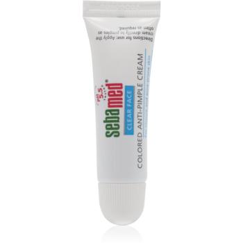 Sebamed Clear Face crema tonifianta impotriva acneei 10 ml