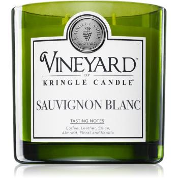 Kringle Candle Vineyard Sauvignon Blanc lumânare parfumată 737 g