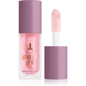 Jeffree Star Cosmetics Scorpio Lip Oil ulei pentru buze culoare Pink Aura 5 g