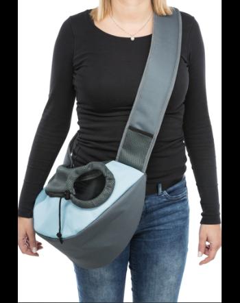 TRIXIE Sling geanta transport caini 50 × 25 × 18 cm