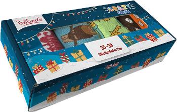 Bellinda Set cadou de șosete Crazy Socks Box BOX 2 FW22 35-38