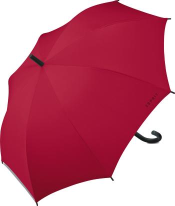 Esprit Umbrelă baston Long AC Flagred 50002