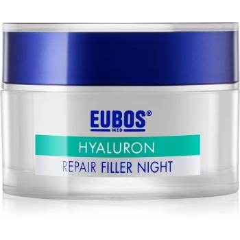 Eubos Hyaluron crema regeneratoare de noapte antirid 50 ml